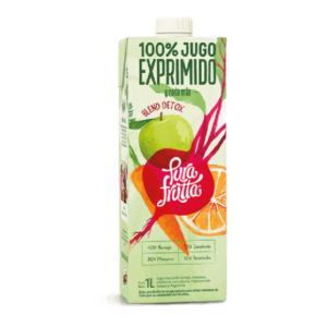 Pura Frutta Blend Detox 1000ml