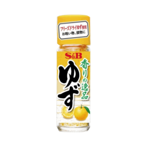 S&B Yuzu 4.5g