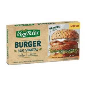 Vegetalex Burger 226g