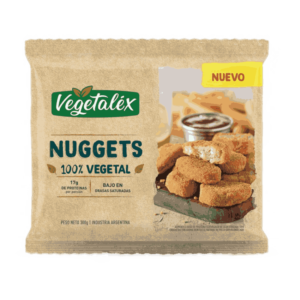 Vegetalex Nuggets 300g