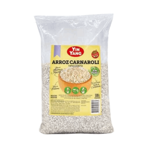 Yin Yang Arroz Carnaroli 500g