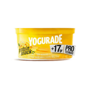 Yogurade Yogurt Cremoso Vainilla 17g Proteína 210ml