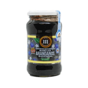 Doña Magdalena Mermelada Arándano con Stevia 400g
