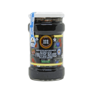 Doña Magdalena Mermelada Frutos Rojos con Stevia 400g