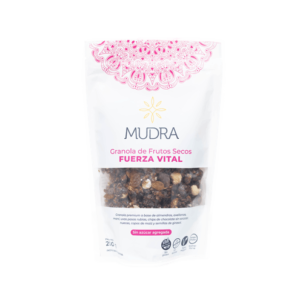 Mudra Granola Fuerza Vital 160g