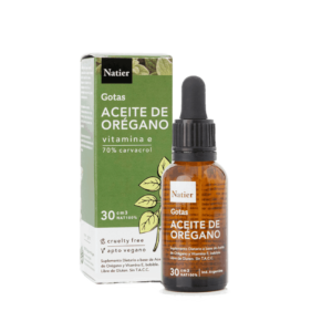 Natier Aceite de Orégano 30ml