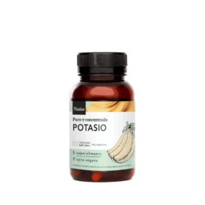 Natier Potasio 50u