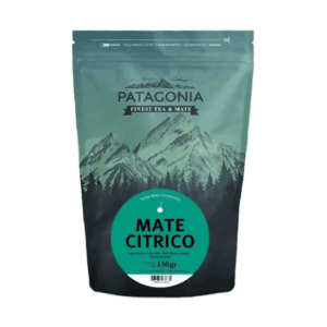 Patagonia Finest Tea Mate Cítrico 150g