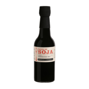 Recetas de Entonces Salsa de Soja 180ml