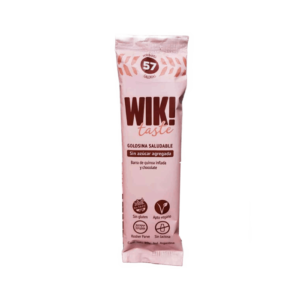 Wik Taste Barrita Quinoa Inflada y Chocolate 20g