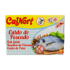 Calnort Caldo de Pescado 8x10g
