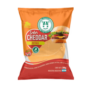 Felices las Vacas Cheddar Fetas 150g