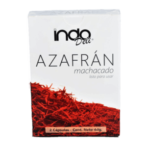 Indo Deli Azafran Machacado 2u