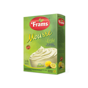 Frams Mousse Limón 30g
