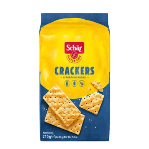 Schar Crackers 210g