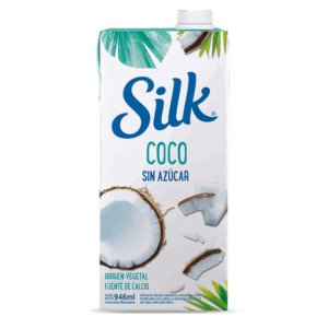Silk Bebida de Coco Sin Azúcar 946ml