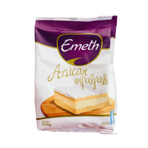 Emeth Azúcar Impalpable 250g