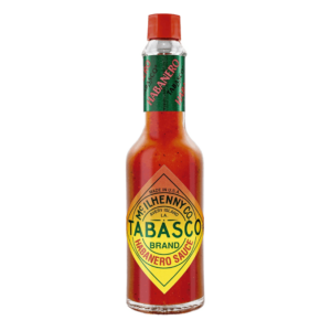 Tabasco Hot Habanero 60ml