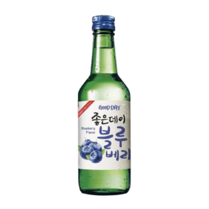 Good Day Soju Arandano 360ml