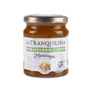 La Tranquilina Mermelada Light Maracuyá 330g