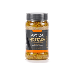 Arytza Mostaza a la Antigua 360g