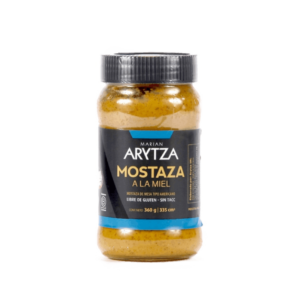 Arytza Mostaza a la Miel 360g