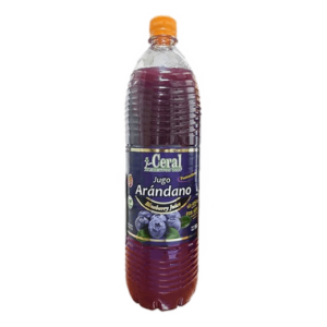 Ceral Jugo de Arándano 1500ml