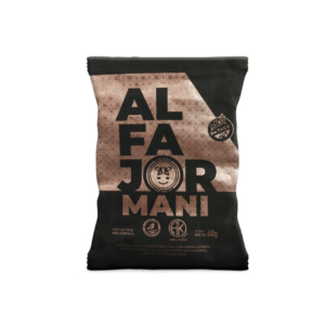 Felices las Vacas Alfajor Mani 60g