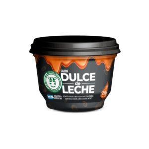Felices las Vacas Untable de Almendras Sabor Dulce de Leche 250g