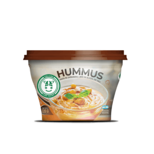 Felices las Vacas Hummus 220g