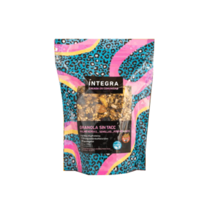 Integra Granola Sin Tacc 250g