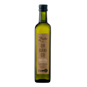 Zuelo Aceite de Oliva Virgen Extra Orgánico 500ml