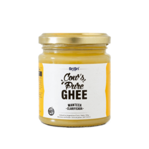 Sri Sri Ghee Manteca Clarificada 150g