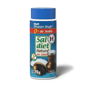 Dharam Singh Saldiet 0% Sodio Natural 70g