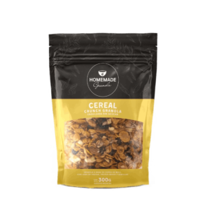 Homemade Granola Horneadas Cereal 300g