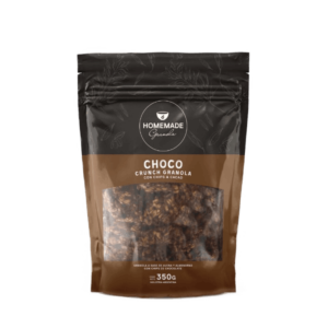 Homemade Granola Horneadas Choco 350g