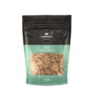 Homemade Granola Horneada Fit Crunch 350g