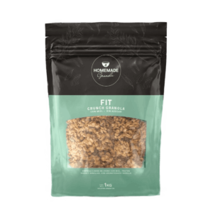 Homemade Granola Horneada Fit Crunch 1000g