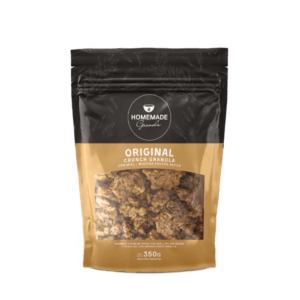 Homemade Granola Horneada Original Crunch 350g