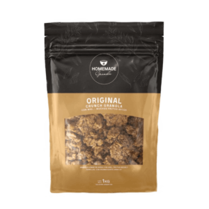 Homemade Granola Horneada Original Crunch 1000g