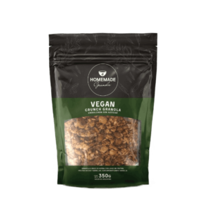 Homemade Granola Horneada Vegan Crunch 350g