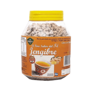Coalsur Mildfor Té Granulado Jengibre 360g