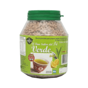 Coalsur Mildfor Té Verde Granulado con Limón 360g