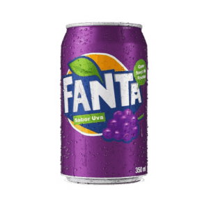 Fanta Uva 350ml