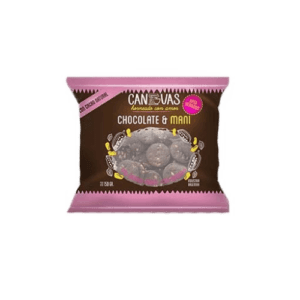Canvas Galletas Chocolate y Maní 150g