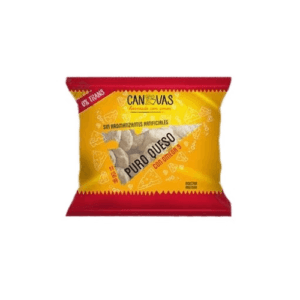Canvas Cracker Puro Queso 150g
