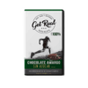 Get Real Chocolate Amargo 100% Sin Azúcar 70g