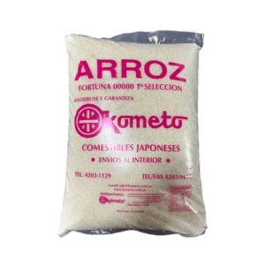 Kometo Arroz Fortuna 00000 10Kg