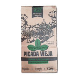 Picada Vieja Yerba Mate 500g