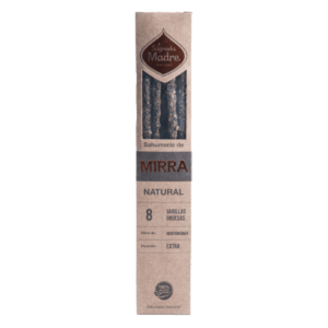 Sagrada Madre Natural Mirra 8u